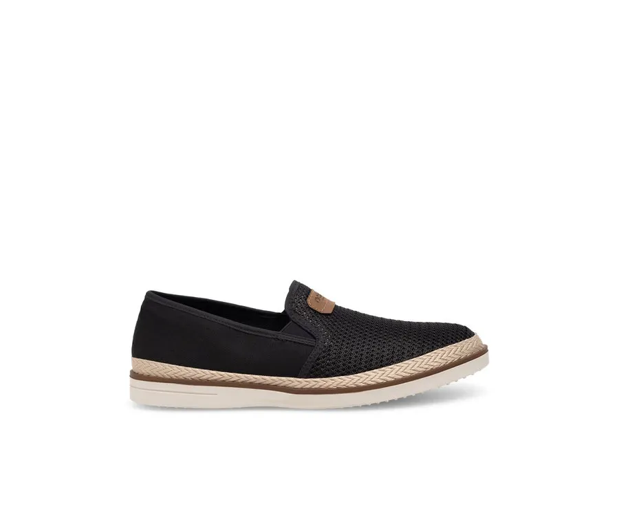 obrazek 1 Rieker Espadryle B2366-00 Czarny