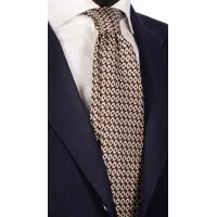 Picture A stunning silk tie for men