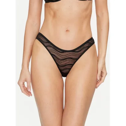 Zdjęcie Calvin Klein Underwear Figi klasyczne 000QD3972E Czarny