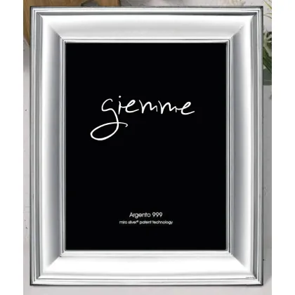 Picture Classic silver photo frame 9x13 cm