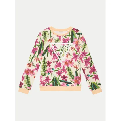 Zdjęcie Guess Bluza J5GQ01 KA6R4 Kolorowy Regular Fit