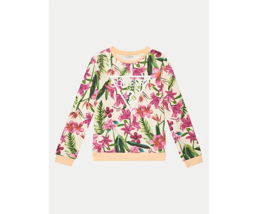 obrazek 1 Guess Bluza J5GQ01 KA6R4 Kolorowy Regular Fit