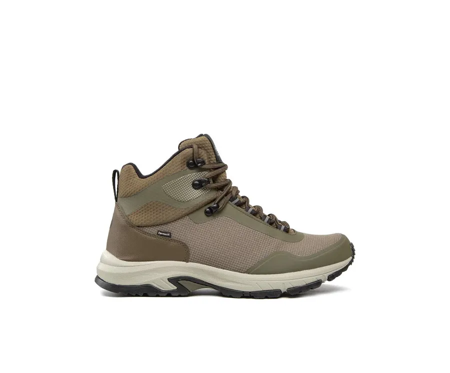obrazek 1 Halti Trekkingi Fara Mid 2 Men's Drymaxx Outdoor Shoes 054-2622 Zielony