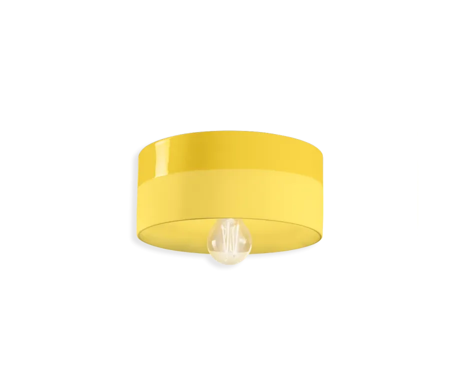 obrazek 8 Nowoczesna włoska lampa sufitowa-plafoniera Pi