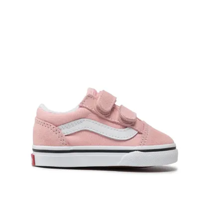 Zdjęcie Vans Tenisówki Old Skool V VN000D3Y9AL1 Różowy