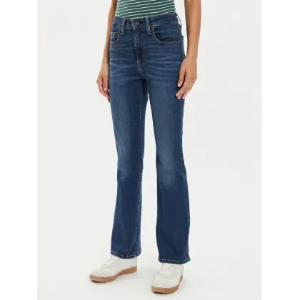 Zdjęcie Levi's® Jeansy 725™ 18759-0115 Granatowy Bootcut Fit