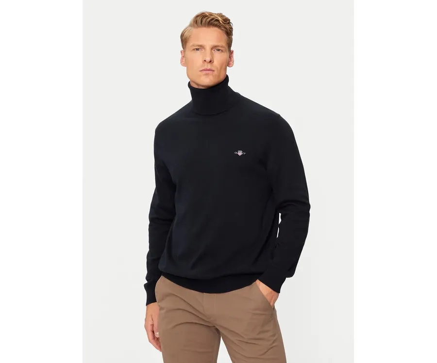 obrazek 1 Gant Golf Classic 8030563 Granatowy Regular Fit