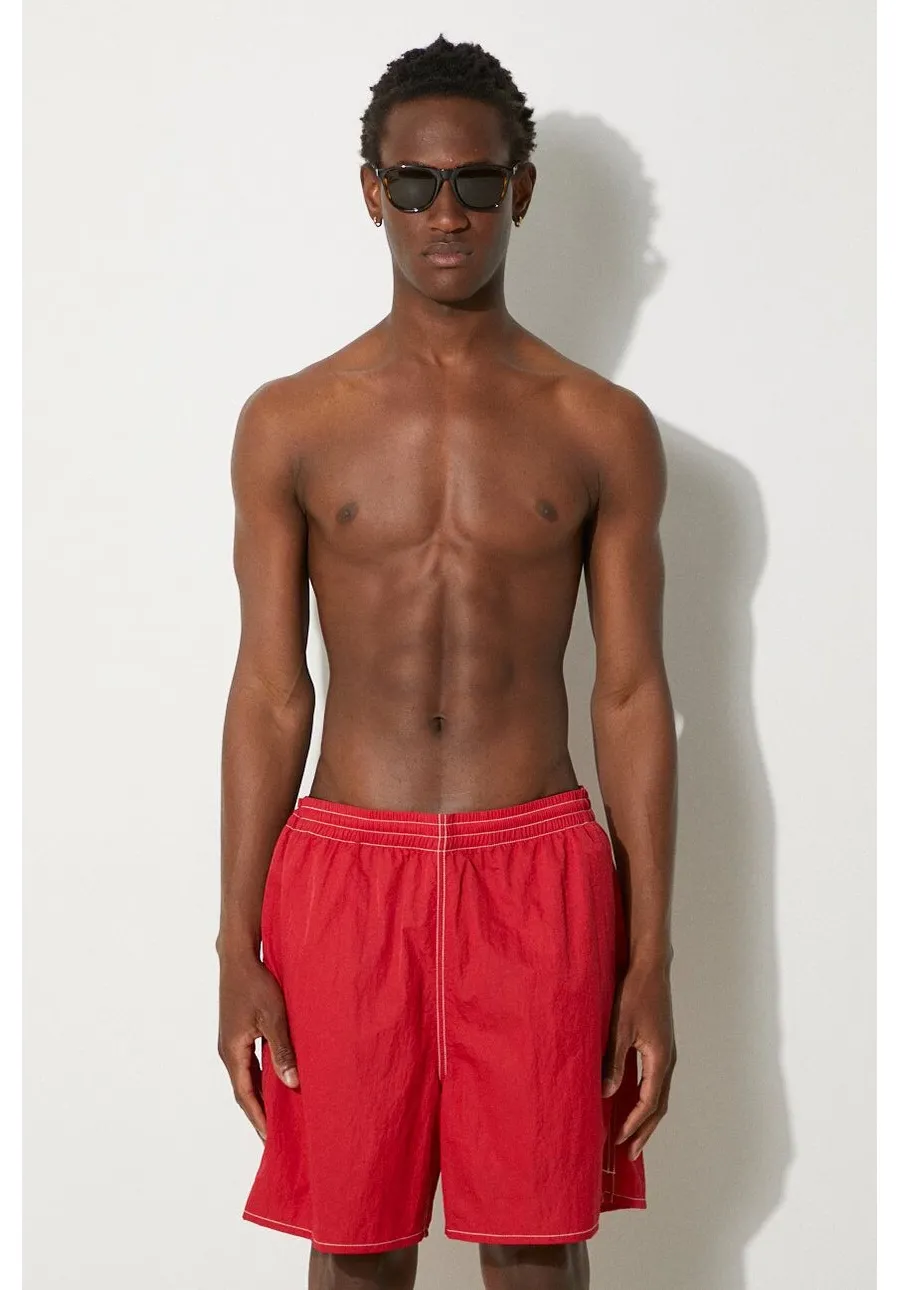obrazek 1 Gramicci szorty kąpielowe Swim Shorts kolor czerwony G3SU.P038-red