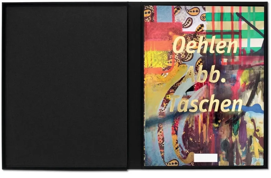 obrazek 4 Książka Albert Oehlen - Taschen