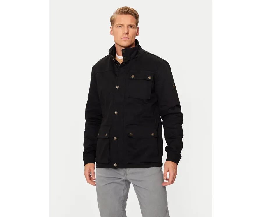 obrazek 1 U.S. Polo Assn. Kurtka przejściowa MUP3598 Czarny Regular Fit
