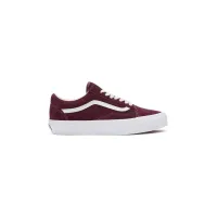 Zdjęcie Vans tenisówki zamszowe Premium Standards Old Skool 36 kolor bordowy VN000CNG4QU1