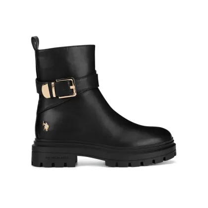 Zdjęcie U.S. Polo Assn. Botki ALICJA004W/DY1 Czarny