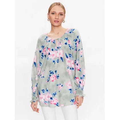 Zdjęcie Marc Aurel Bluzka 6095 1000 93189 Zielony Relaxed Fit