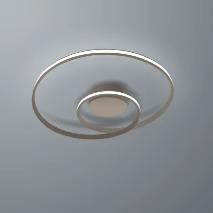 Zdjęcie Oryginalna lampa sufitowa Circuit - włoskie oświetlenie