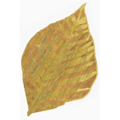 Zdjęcie Designerski włoski dywan w kształcie liścia - Sartori Rugs