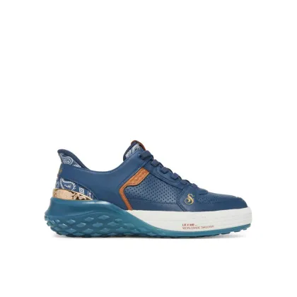 Zdjęcie Skechers Sneakersy Sizzle-Snoop Sizzle Toke Slip-Ins 251170/NVY Granatowy