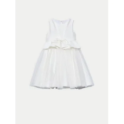 Zdjęcie Abel & Lula Sukienka elegancka 5034 Biały Regular Fit