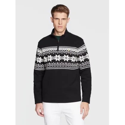 Zdjęcie Polo Ralph Lauren Sweter 710853231004 Czarny Regular Fit