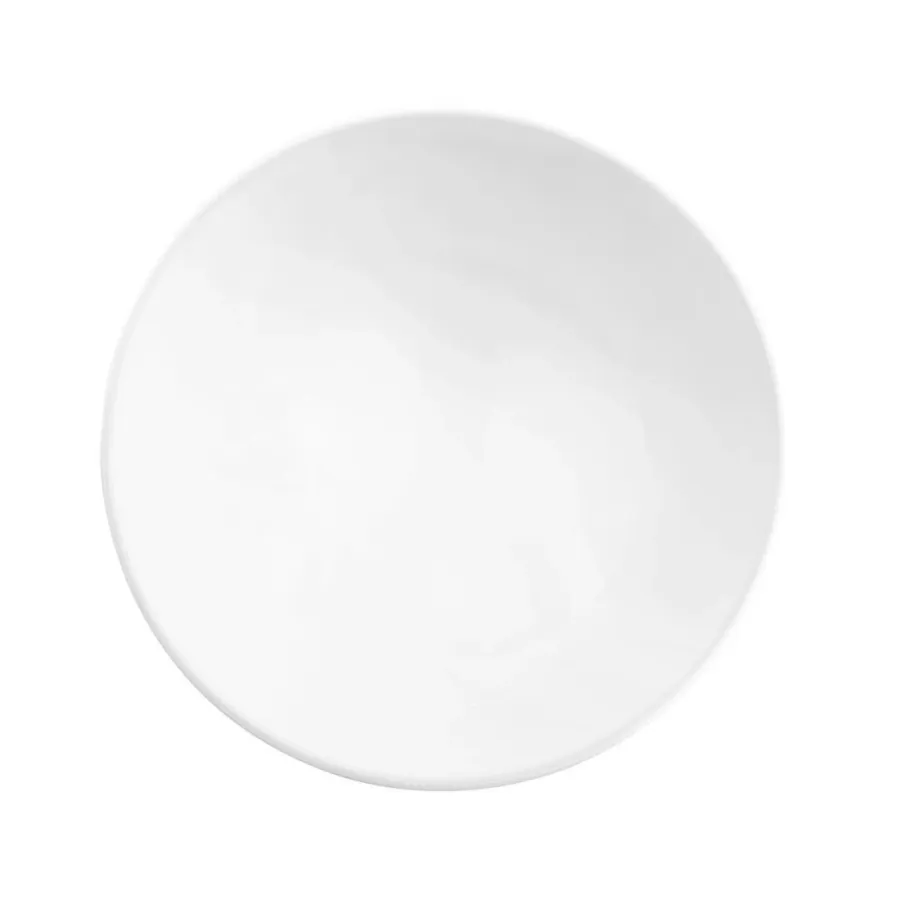 obrazek 2 Porcelanowa okrągła miska 21 cm w kolorze szarym - Seltmann Weiden