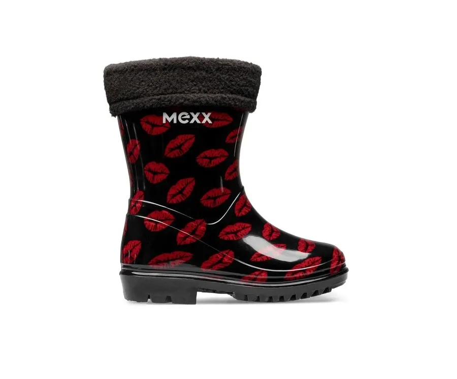 obrazek 1 MEXX Kalosze MXGIG000103K Czarny