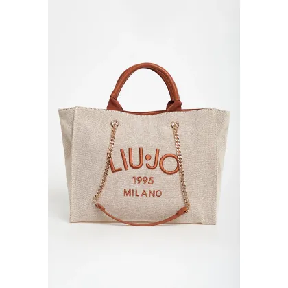 Zdjęcie Torebka shopper LIU JO Liu Jo