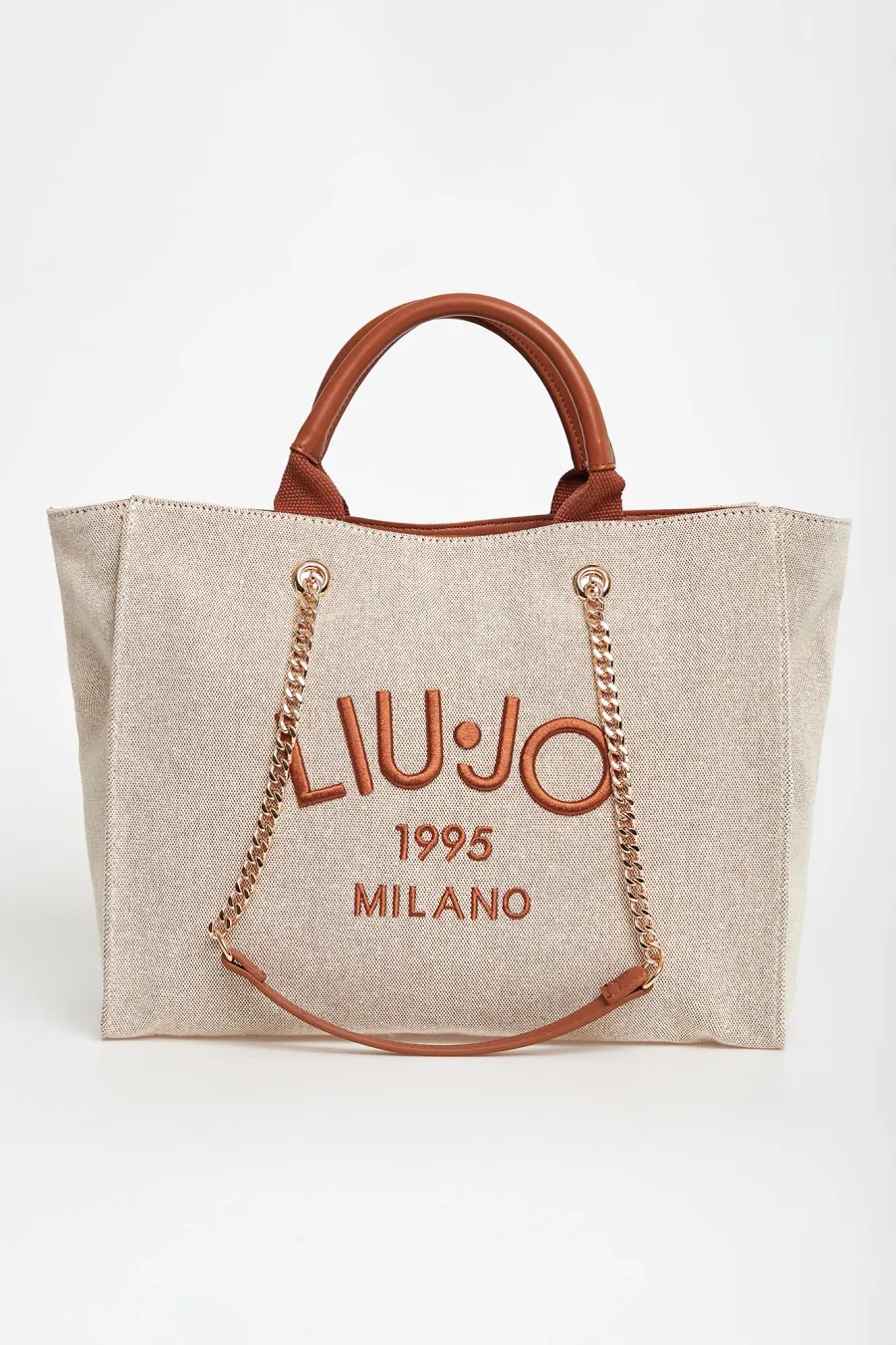 obrazek 1 Torebka shopper LIU JO Liu Jo