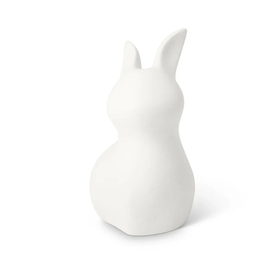 obrazek 1 Ceramiczna figurka dekoracyjna królika od włoskiej marki