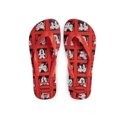 Zdjęcie Havaianas Japonki 41394125778-W Czerwony