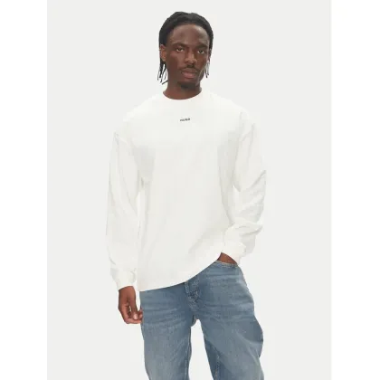 Zdjęcie HUGO Bluza Daposo 50511029 Beżowy Relaxed Fit