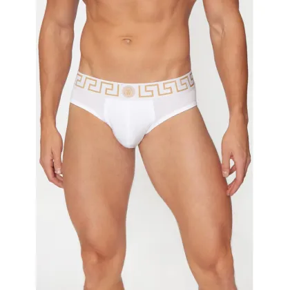 Zdjęcie Versace Slipy AU10027 1A10011 Biały