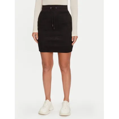 Zdjęcie Guess Spódnica mini W2BD47 KAUJ2 Czarny Regular Fit