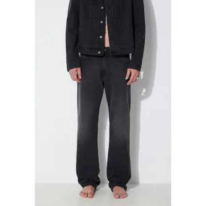 Zdjęcie 424 jeansy Baggy męskie FF4SMT30AP-TE002.991