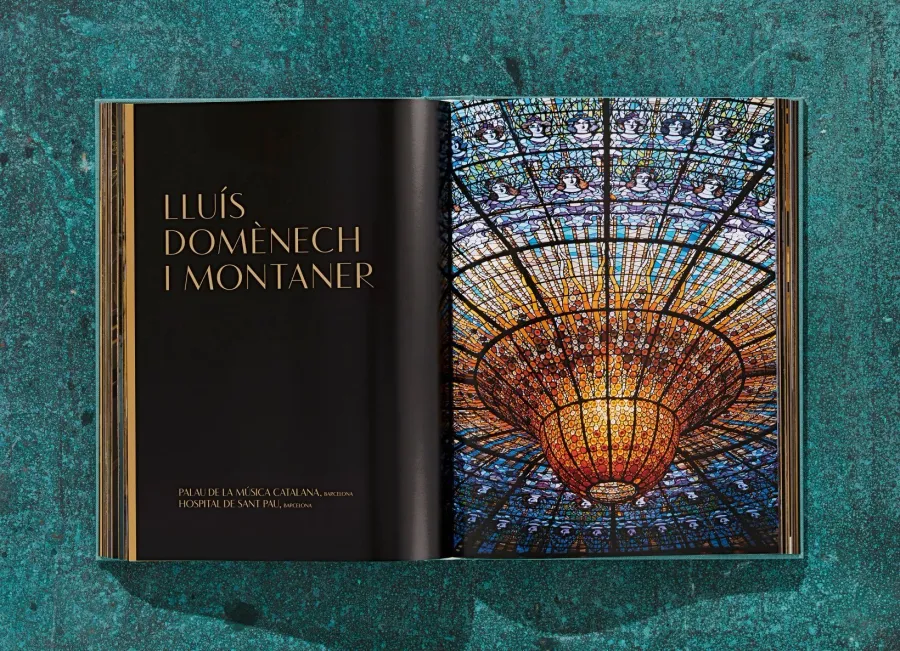 obrazek 12 Książka Keiichi Tahara. Architecture Fin-de-Siècle - Taschen