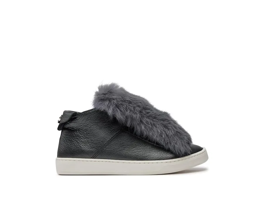 obrazek 1 Gino Rossi Sneakersy Mariko DTH601-W69-0210-8585-F Szary