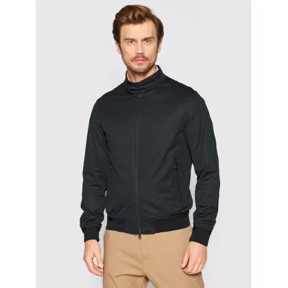 Zdjęcie Oscar Jacobson Kurtka przejściowa Harry 8250 9642 Granatowy Regular Fit