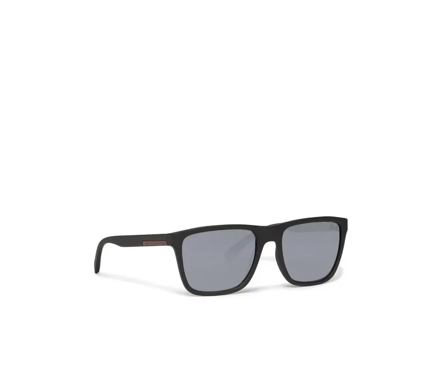 obrazek 1 Armani Exchange Okulary przeciwsłoneczne 0AX4080S Czarny