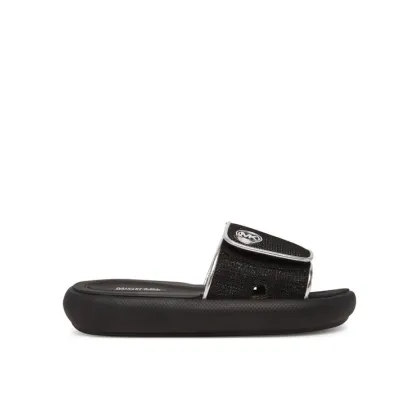 Zdjęcie MICHAEL Michael Kors Klapki MK01951001 Czarny