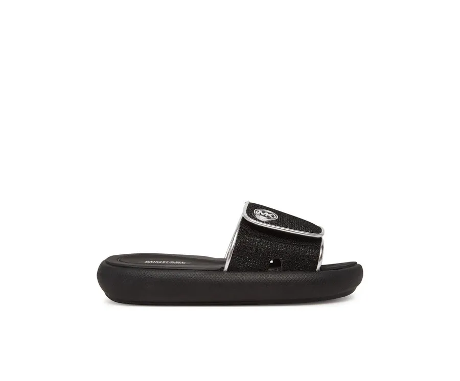 obrazek 1 MICHAEL Michael Kors Klapki MK01951001 Czarny