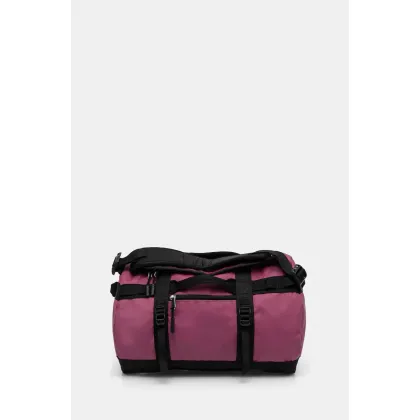 Zdjęcie The North Face torba Base Camp Duffel 31L kolor różowy NF0A52SS6A31