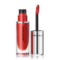 Zdjęcie MAC Locked Kiss Ink 24 HR Lipcolour Szminka w płynie 4 ml Doyenne