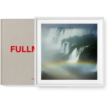 Zdjęcie Książka Darren Almond. Fullmoon, Art Edition No. 1–60 ‘Moonbow@Fullmoon’ - Taschen