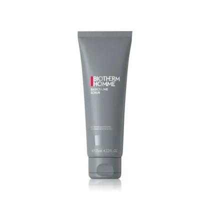 Zdjęcie Biotherm Homme Basics Line Scrub Peeling do twarzy 125 ml