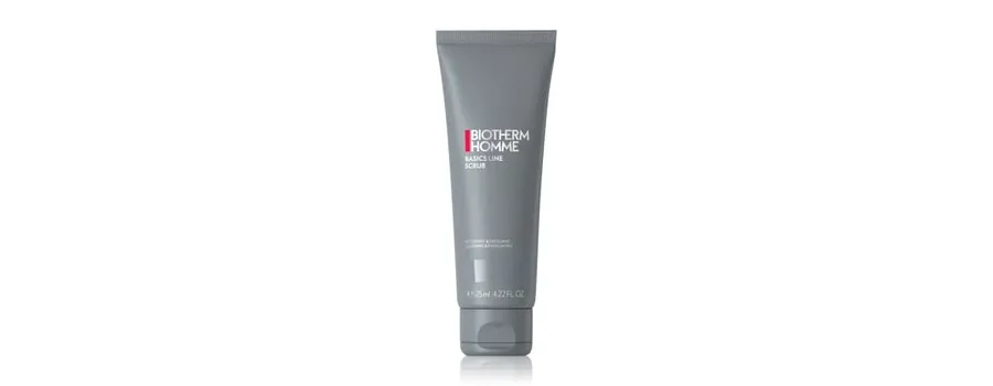 obrazek 1 Biotherm Homme Basics Line Scrub Peeling do twarzy 125 ml