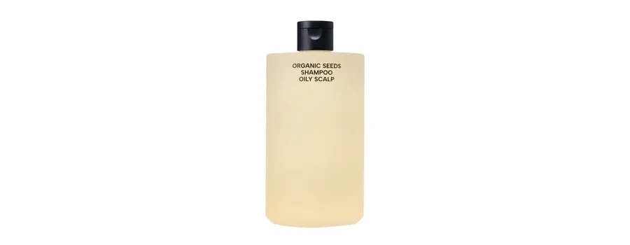 obrazek 1 WHAMISA Organic Seeds Oily Scalp Szampon do włosów 490 ml