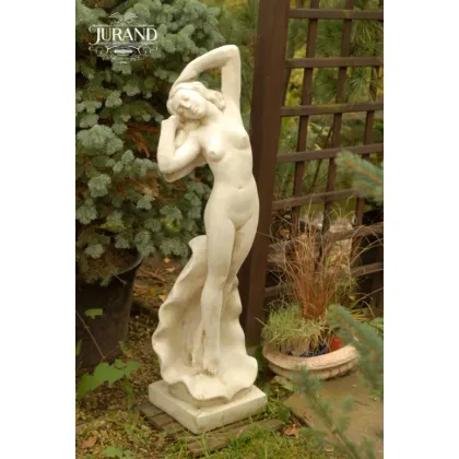 Zdjęcie Wysokiej jakości figura Wenus do ogrodu