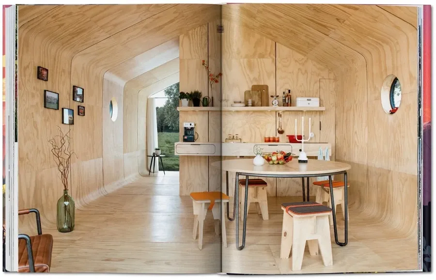 obrazek 8 Książka Nomadic Homes. Architecture on the move - Taschen