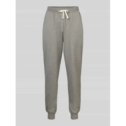 Zdjęcie Tommy Hilfiger Spodnie dresowe Terry MW0MW37236 Szary Regular Fit