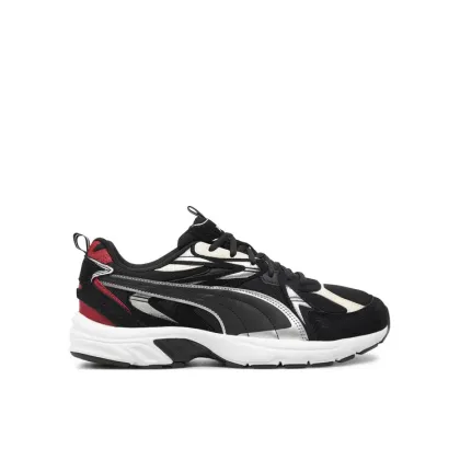 Zdjęcie Puma Sneakersy Milenio Tech Suede 393489 13 Czarny