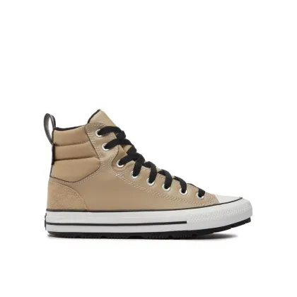Zdjęcie Converse Trampki Chuck Taylor All Star Berkshire Boot A04475C Beżowy