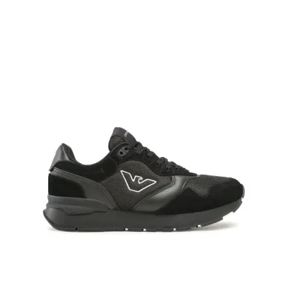 Zdjęcie Emporio Armani Sneakersy X4X642 XN951 A083 Czarny